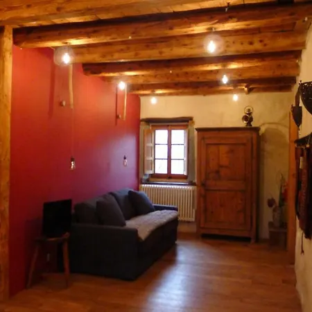 Le Pré Aux Clercs 3* Trévignin