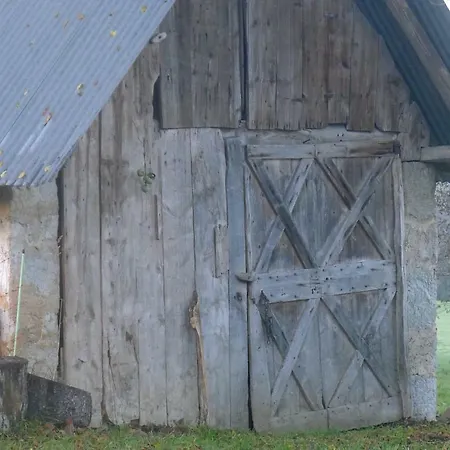 Gasthuis Le Pre Aux Clercs Trévignin