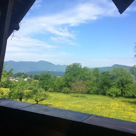 Le Pré Aux Clercs Trévignin