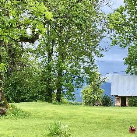 Gasthof Le Pre Aux Clercs