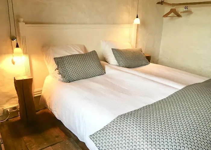 Le Pre Aux Clercs Guest house Trevignin